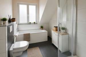 Exklusives Penthouse in Gehrden – stilvolles Wohnen im Grünen mit Dachterrasse – Schäfereiweg 00, 30989 Gehrden – Vorschaubild 8