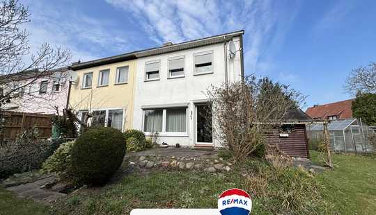 Bild von Reihenendhaus mit Potenzial in Celle – Ihr neues Zuhause mit Garten und Terrasse! (AG-6456)