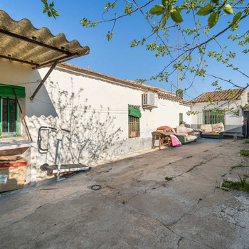 Reihenhaus in El Álamo