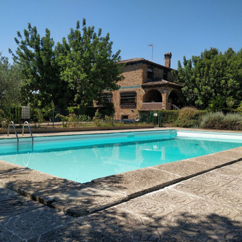 Chalet in Macastre
