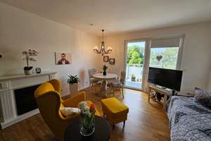Helle, modernisierte Wohnung mit Balkon und Blick ins Grüne – Die vollständige Adresse der Immobilie erhältst du vom Anbieter., 45356 Bochold, Essen – Vorschaubild 1