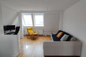Helle 2-Zimmer Dachgeschosswohnung in Stuttgart-Bad Cannstatt – Martin-Luther-Straße 99, 70372 Seelberg, Stuttgart – Vorschaubild 3