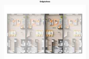 Modernes Reihenhaus in Neuenstadt am Kocher – Ihr neues Zuhause! – Heilbronn (Kreis) – Vorschaubild 4