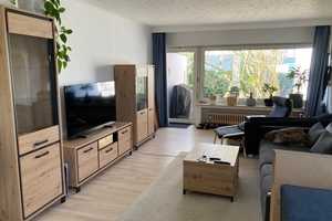 Ansprechende 3-Zimmer-Wohnung mit Terasse und Gartennutzung und Einbauküche in Bielefeld – Oldentruper Str. 269, 33719 Bielefeld – Vorschaubild 4