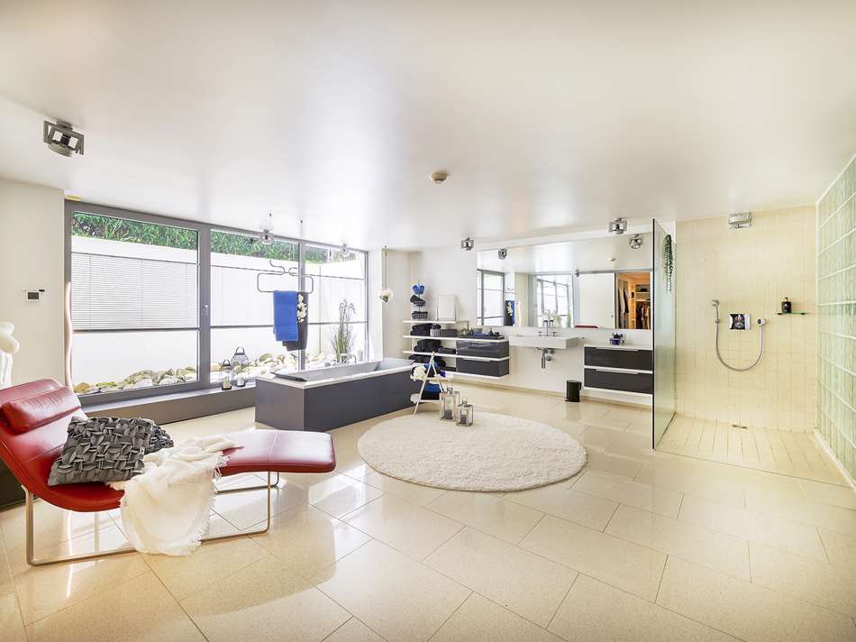 Wellnessbereich Ansicht 1