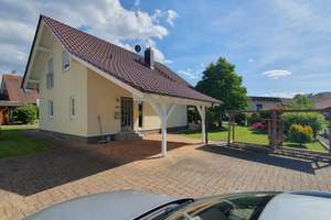 Freisteh. EFH / Carport / Terrasse / toller Garten! – Die vollständige Adresse der Immobilie erhältst du vom Anbieter., 79400 Kandern – Vorschaubild 1