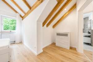 Erstbezug nach Sanierung* 2-RW* DG* neue EBK* moderne Möblierung* Balkon* Bad mit Wanne* TG-E-SP* – Hempelweg 10, 1324 Bühlau/Weißer Hirsch, Dresden – Vorschaubild 25