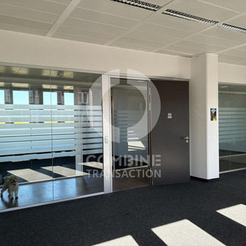 Zentrale Bürofläche im etablierten Gewerbestandort Neuperlach. combine Transaction