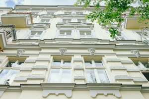 Prenzlauer Berg: Altbaujuwel am Helmholtzplatz, bezugsfrei – Die vollständige Adresse der Immobilie erhältst du vom Anbieter., 10437 Prenzlauer Berg, Berlin – Vorschaubild 23