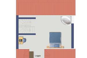 Familienfreundliche DHH: Terrasse, Dachterrasse & zusätzlicher Wohnbereich im Keller. – Die vollständige Adresse der Immobilie erhältst du vom Anbieter., 86453 Dasing – Vorschaubild 12