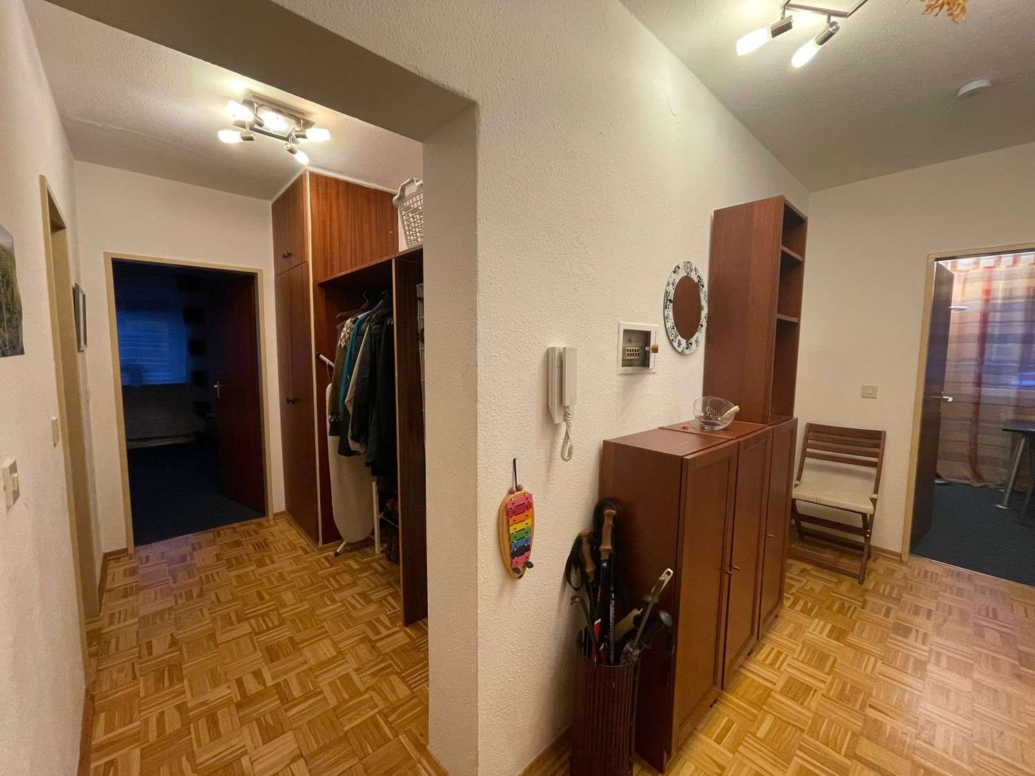 Große Eigentumswohnung (84,41 m²) mit Balkon im Erdgeschoss am Ehrenhain, Goslar Kreis – Bild 4