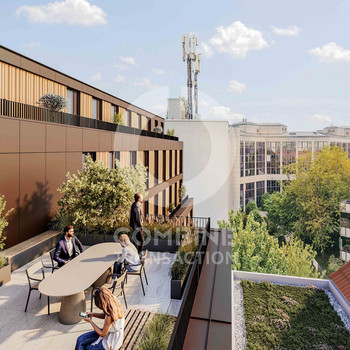 Das Juwel im Westend.combine Transaction