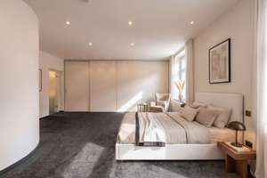 Reizvolle Maisonette-Wohnung mit Dachterrasse und Garage im Altbau von 1896 – Die vollständige Adresse der Immobilie erhältst du vom Anbieter., 80798 Josephsplatz, München – Vorschaubild 6