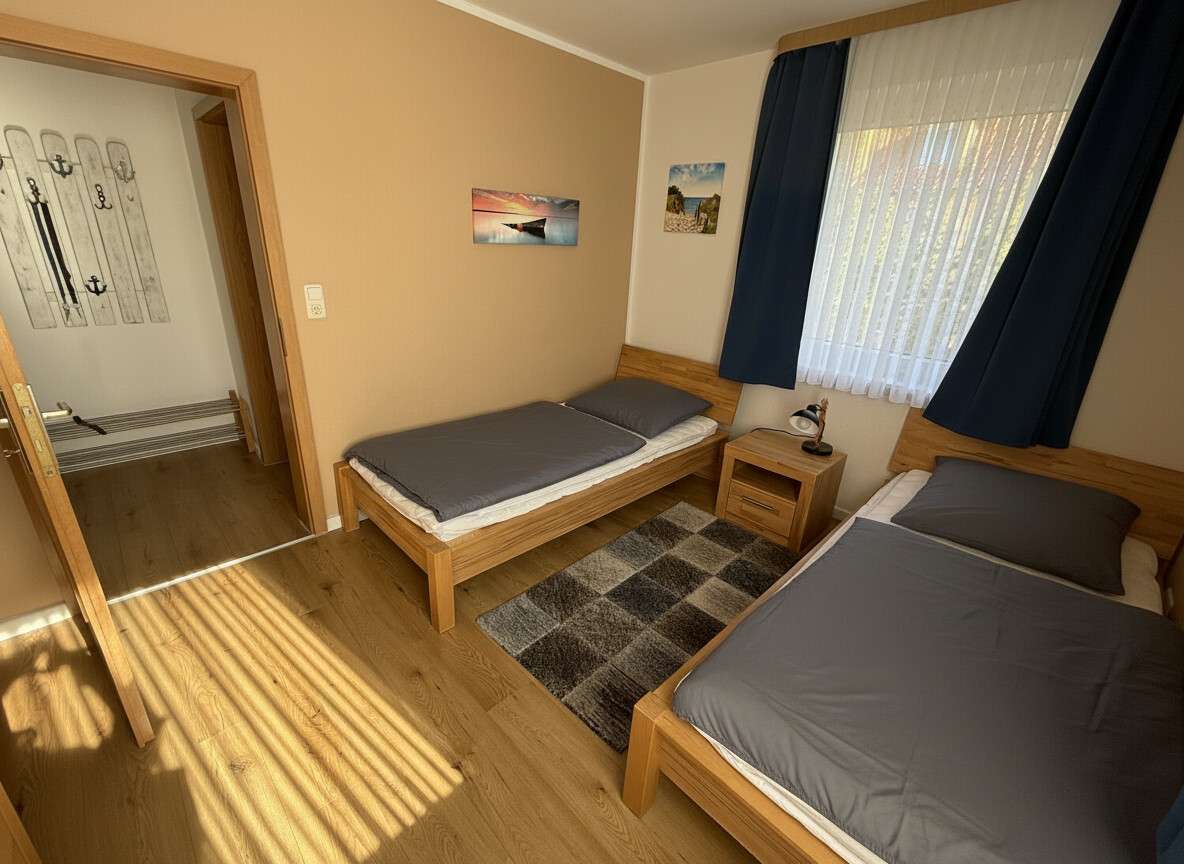 Immobilie in Koserow - Familienfreundliches Küstenapartment zwischen Wald und Strand - Bild 5
