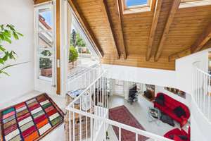 WOHNEN MIT CHARAKTER - EXKLUSIVE MAISONETTEWOHNUNG MIT GALERIE UND SONNIGER DACHTERRASSE IN BEUEL – Die vollständige Adresse der Immobilie erhältst du vom Anbieter., 53225 Schwarzrheindorf/Vilich-Rheindorf, Bonn – Vorschaubild 16