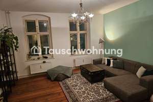 Tauschwohnung: Helle 2-Zimmer-Wohnung in Weißensee zum Tausch