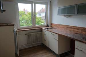Teilmöblierte 1-Zimmer-Wohnung mit Balkon und EBK in Karlsruhe – Die vollständige Adresse der Immobilie erhältst du vom Anbieter., 76137 Südweststadt, Karlsruhe – Vorschaubild 3