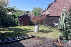 Charmantes Eckreihenhaus mit sonnigem Garten & Stellplatz in Duisburg-Wehofen  – Kirchwiesenweg 40a, 47179 Wehofen, Duisburg – Vorschaubild 19