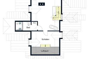 4-Zimmer-Maisonette mit großer Terrasse in Leipzig-Süd – Die vollständige Adresse der Immobilie erhältst du vom Anbieter., 4279 Lößnig, Leipzig – Vorschaubild 23
