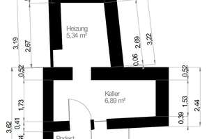***Historisches Wohnjuwel von ca. 1770 mit liebevoll saniertem Kotten und Traumgarten!*** – Die vollständige Adresse der Immobilie erhältst du vom Anbieter., 42697 Ohligs/Aufderhöhe/Merscheid, Solingen – Vorschaubild 14