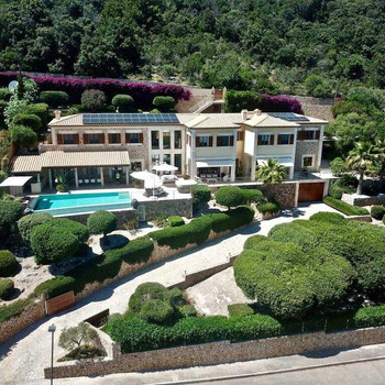 Spektakuläre Villa in Pollença
