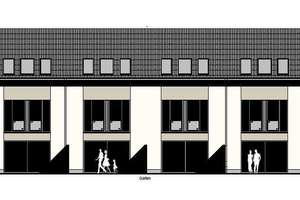 *Neubau - 8 Reihenhäuser in idyllischer Lage nahe dem Zwenkauer See* – Die vollständige Adresse der Immobilie erhältst du vom Anbieter., 4442 Zwenkau – Vorschaubild 18