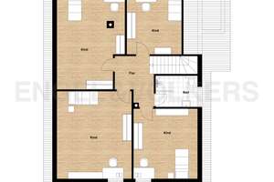 Repräsentatives Haus mit 278 m², 11 Zimmern, Einliegerwohnung, Terrassen, Garten & Weitblick – moder – St,-Gabriel - Weg 7, 88364 Wolfegg – Vorschaubild 22