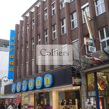 Nur ein Katzensprung zur Zeil!