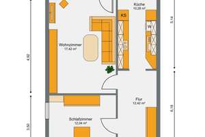 ***Frisch renovierte 2-Zimmer-Wohnung mit Balkon in Duisburg-Hochfeld*** – Die vollständige Adresse der Immobilie erhältst du vom Anbieter., 47053 Hochfeld, Duisburg – Vorschaubild 20