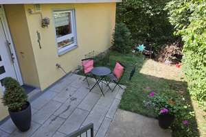 Sonnige Terrassenwohnung mit Garten, großer Terrasse und Garage – Die vollständige Adresse der Immobilie erhältst du vom Anbieter., 72202 Nagold – Vorschaubild 2