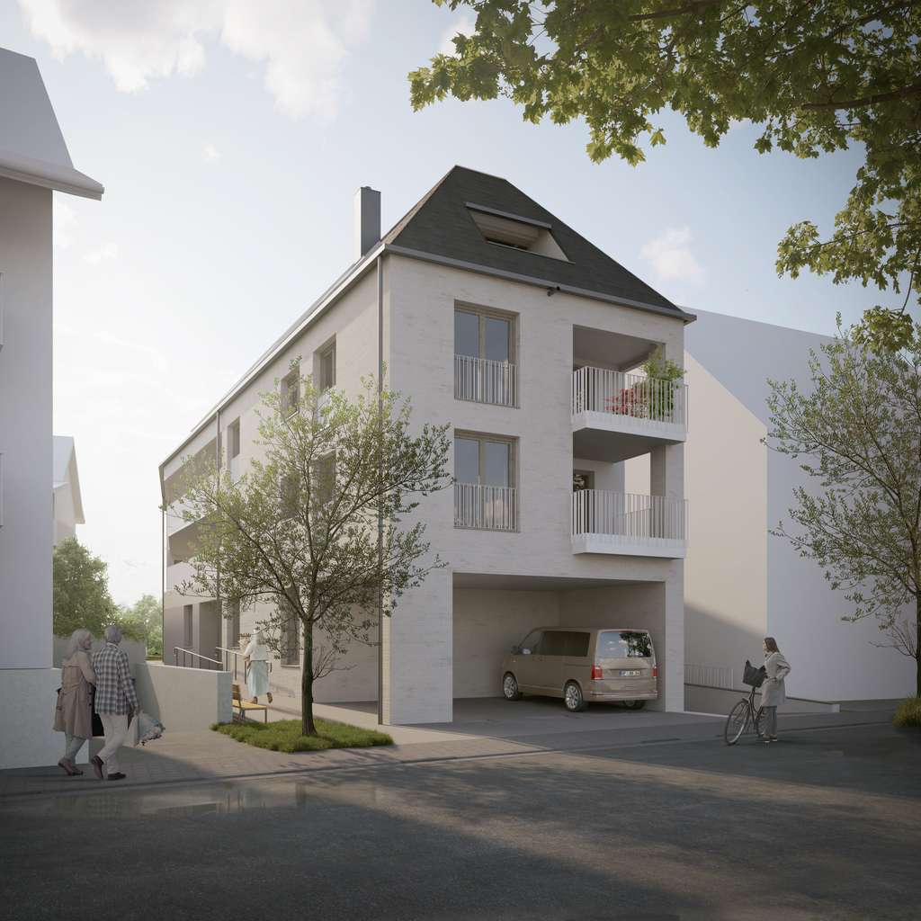 Immobilie in Schlierbach - Wohnen in Schlierbach! 2-Zimmer-Wohnung im Dachgeschoss - Bild 0