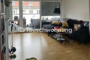 Tauschwohnung: Sehr schöne 3Zimmer mit Balkon im Westend – Wstr. 98, 80339 Westend, München – Vorschaubild 1