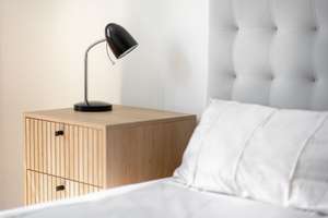 Wunderschöne 3-Zimmer Wohnung in Pankow - voll möbliert – Steegerstraße 8, 13359 Gesundbrunnen, Berlin – Vorschaubild 9