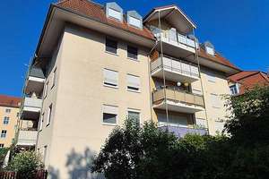 Schicke 3 Zimmer Wohnung im Dachgeschoss mit Balkon – Deubener Straße 33, 1159 Löbtau-Süd, Dresden – Vorschaubild 2
