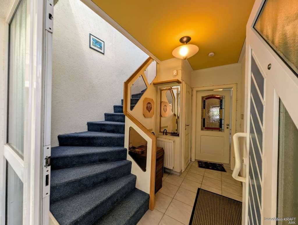 Immobilie in Zeven - Erdgeschosswohnung mit Terrasse und Carport - Bild 3