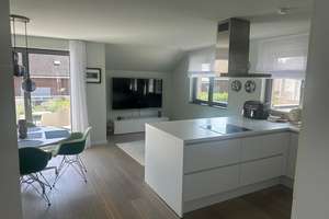 Hochwertige Maisonettewohnung für Singles oder Paare – Die vollständige Adresse der Immobilie erhältst du vom Anbieter., 48151 Aaseestadt, Münster – Vorschaubild 3