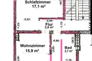 Citynah: Ruhige 2 Zi.-Whg. mit Balkon und Garage – Die vollständige Adresse der Immobilie erhältst du vom Anbieter., 30161 Vahrenwald, Hannover – Vorschaubild 12