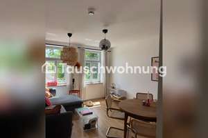 Tauschwohnung: Traumwohnung (Neustadt) im sanierten Altbau mit 2 Balkonen