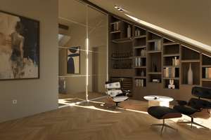 Exklusives Penthouse mit großzügiger Dachterrasse in den Gerkerather Höfen – Die vollständige Adresse der Immobilie erhältst du vom Anbieter., 41179 Rheindahlen-Land, Mönchengladbach – Vorschaubild 12