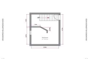 FAMILIENFREUNDLICHES SANIERUNGSOBJEKT MIT SUBSTANZ IN AUßERGEWÖHNLICHER WALDSIEDLUNG – 10318 Karlshorst, Berlin – Vorschaubild 51