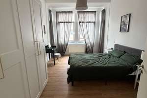 Charmante Altbauwohnung im Herzen von Düsseldorf-Bilk – Heresbachstr 1, 40223 Bilk, Düsseldorf – Vorschaubild 9