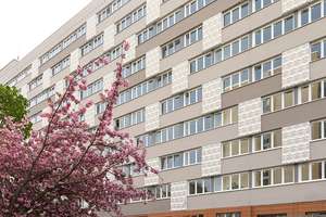 1-Raum-Apartment in der City und Uni-Nähe