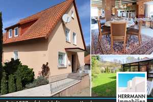 Großes Einfamilienhaus mit gepflegtem Grundstück in Duingen – Hildesheim (Kreis) – Vorschaubild 1