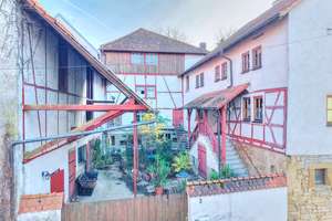 Charaktervolles Bauernhaus mit Galerie, Scheunen, Garage und Auto-Stellplätzen – Die vollständige Adresse der Immobilie erhältst du vom Anbieter., 74912 Kirchardt – Vorschaubild 12