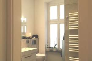 Provisionsfreie Kapitalanlage: Vermietete, kernsanierte Innenhofwohnung in Mitte – Torstraße  220, 10115 Mitte (Ortsteil), Berlin – Vorschaubild 12