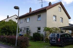 3 Familienhaus in ruhiger, verkehrsarmer Lage mit schönem Garten – Die vollständige Adresse der Immobilie erhältst du vom Anbieter., 73527 Schwäbisch Gmünd – Vorschaubild 1