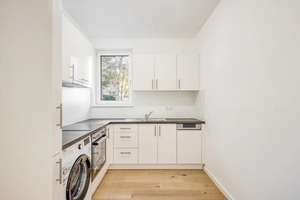 Erstbezug | 1-Zimmerwohnung mit Einbauküche und Garten – Dianastraße 14, 13469 Waidmannslust, Berlin – Vorschaubild 2