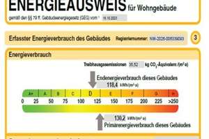 Attraktives Mehrfamilienhaus in zentraler Lage von Solingen, nachhaltig modernisiert – Die vollständige Adresse der Immobilie erhältst du vom Anbieter., 42651 Solingen-Mitte, Solingen – Vorschaubild 4