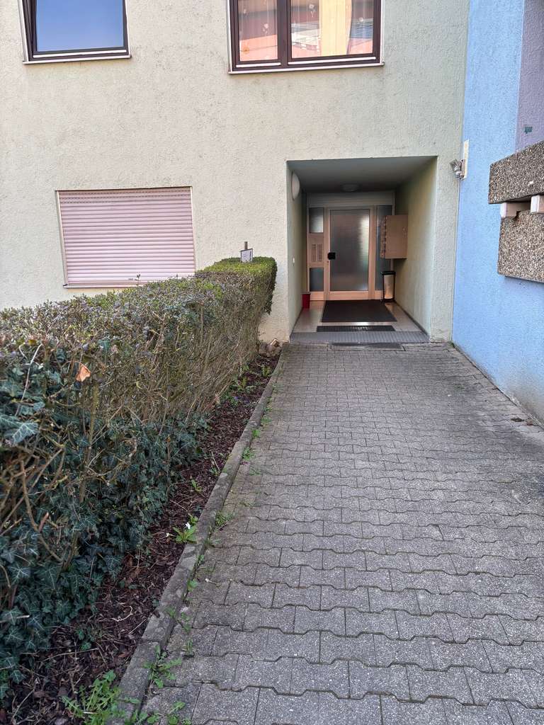 Immobilie in Heilbronn - Klein, frein, mein - 2-Zimmer-City-Wohnung in HN-Süd - Bild 1