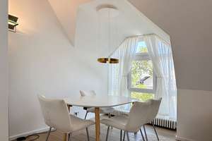 Einziehen und Wohlfühlen! Vollmöblierte, moderne Galeriewohnung in Obermenzing
 – Die vollständige Adresse der Immobilie erhältst du vom Anbieter., 81247 Obermenzing, München – Vorschaubild 9
